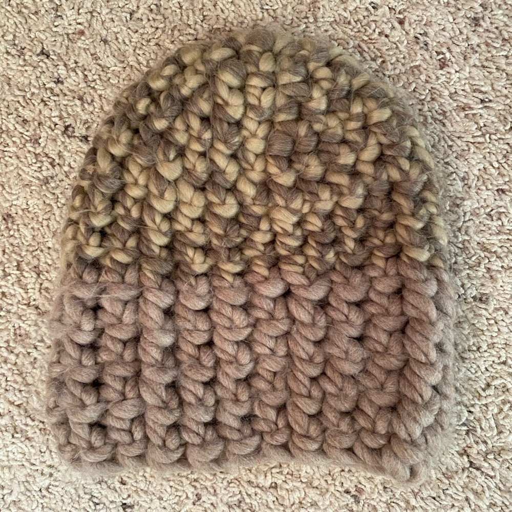 Cozy Knit Hat